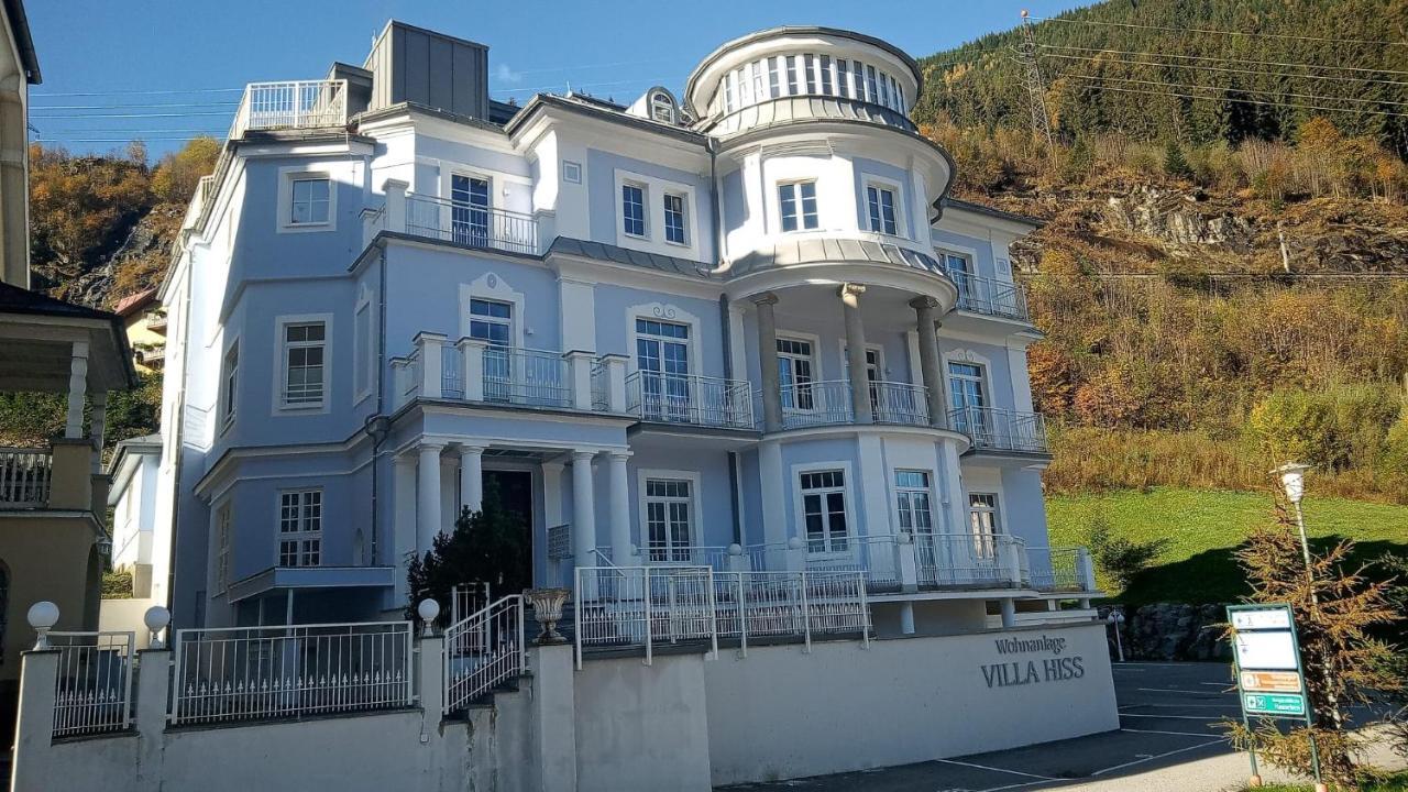 באד גסטיין Villa Hiss מראה חיצוני תמונה