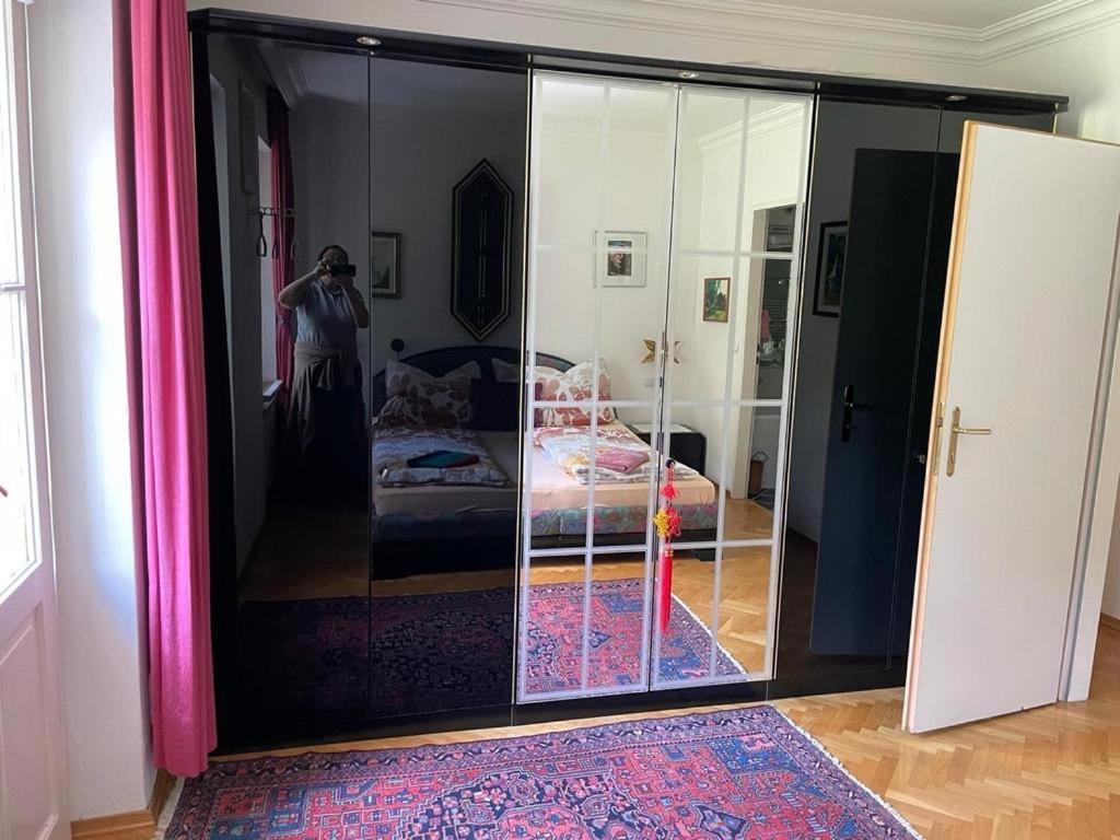 באד גסטיין Villa Hiss מראה חיצוני תמונה