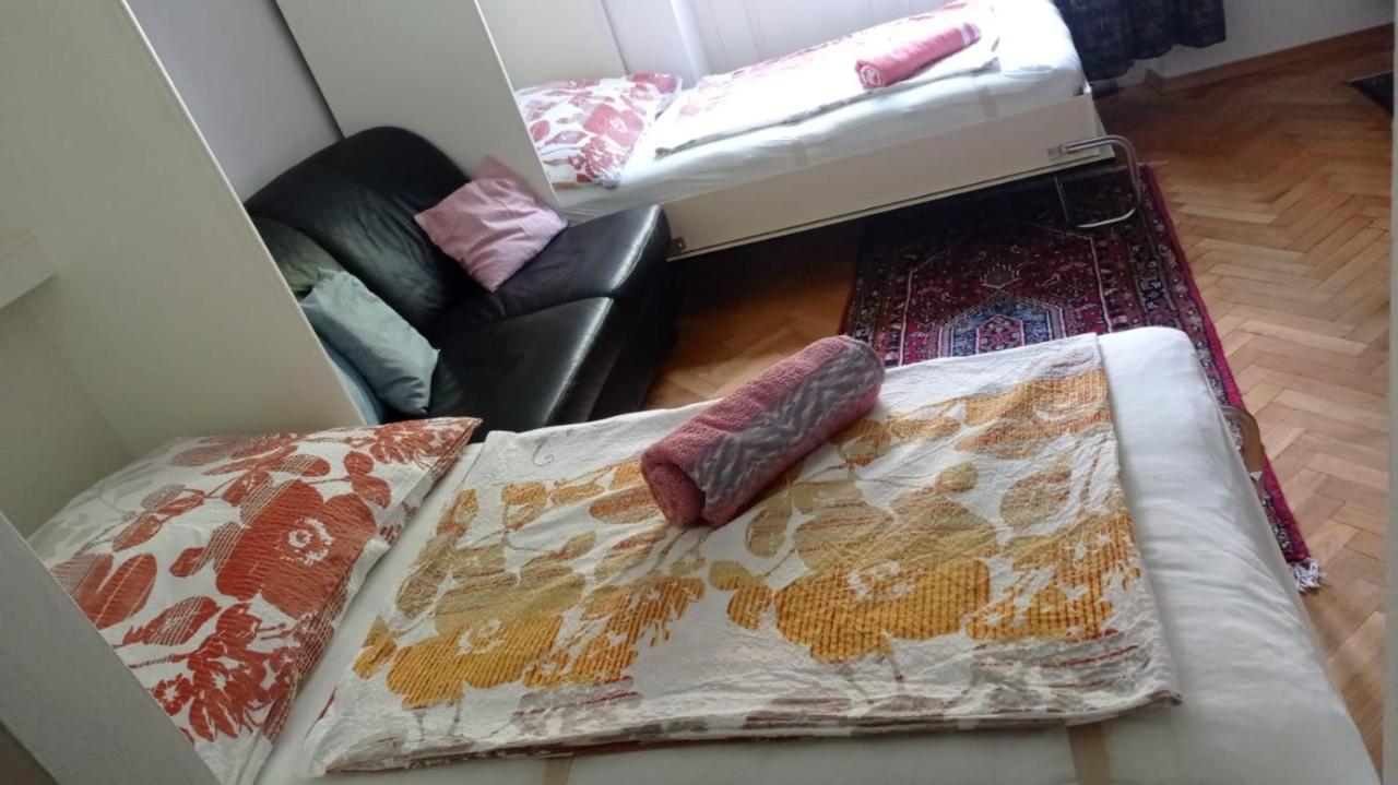 באד גסטיין Villa Hiss מראה חיצוני תמונה